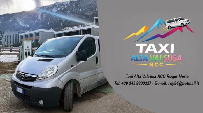 Taxi Alta Valsusa NCC