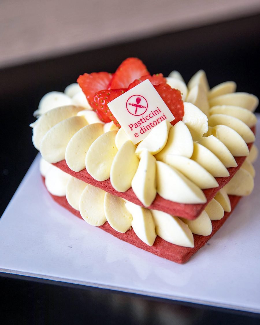 Pasticcini e dintorni