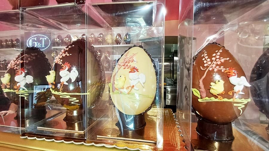 Pasticceria Grande