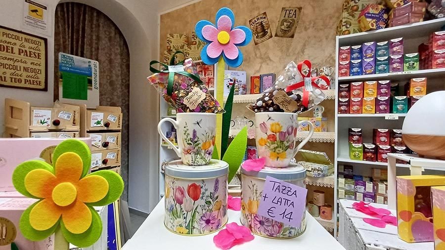 Erboristeria del Corso