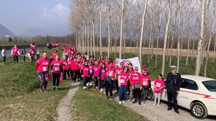 Just The Woman I Am 2026 ad Avigliana