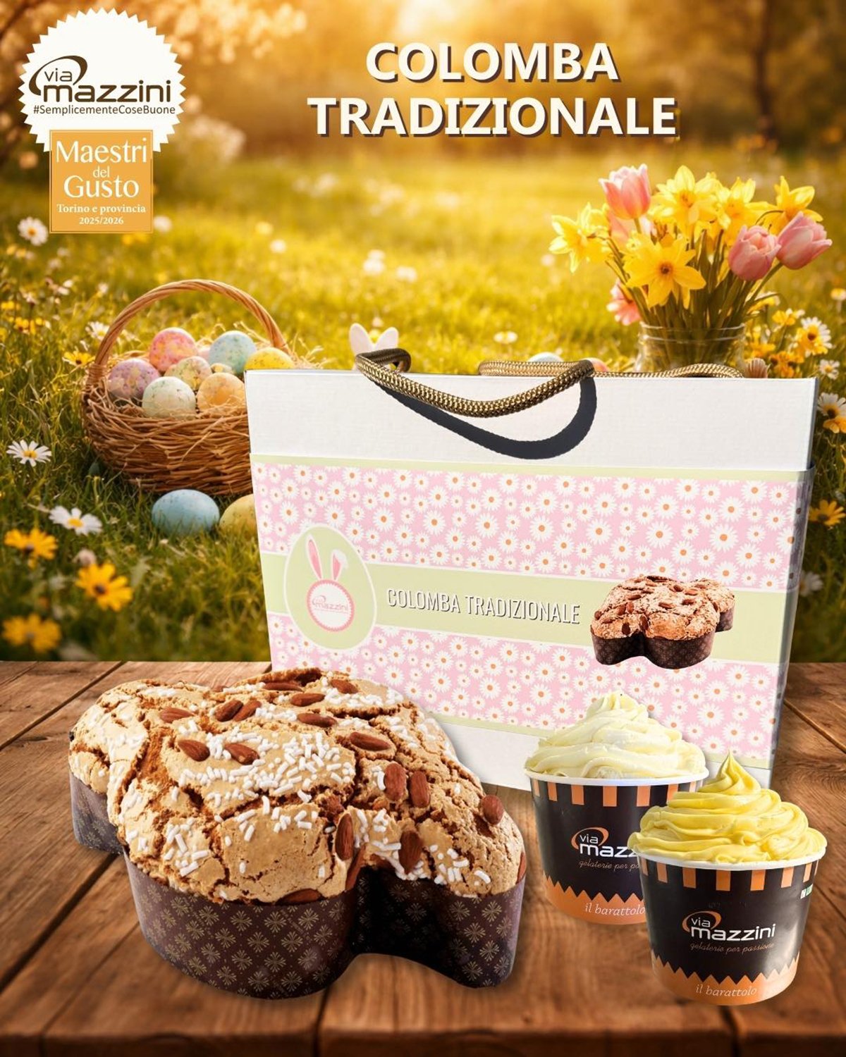 Gelateria Via Mazzini