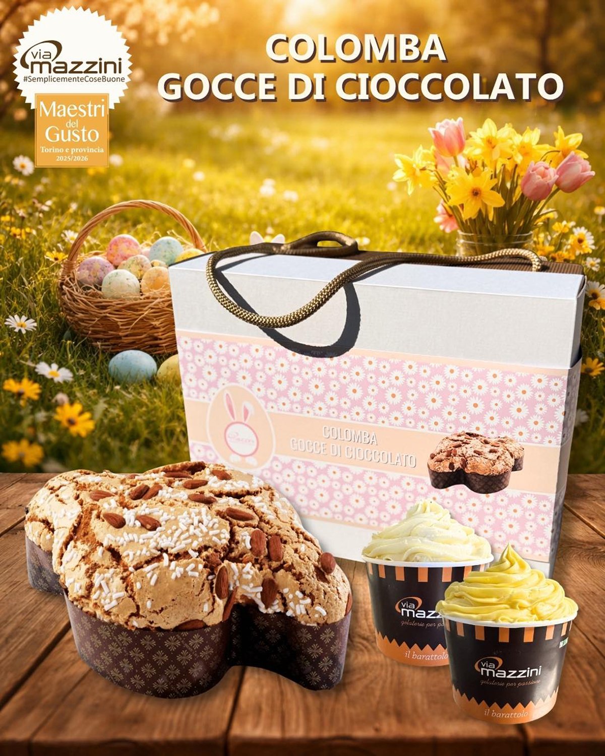 Gelateria Via Mazzini
