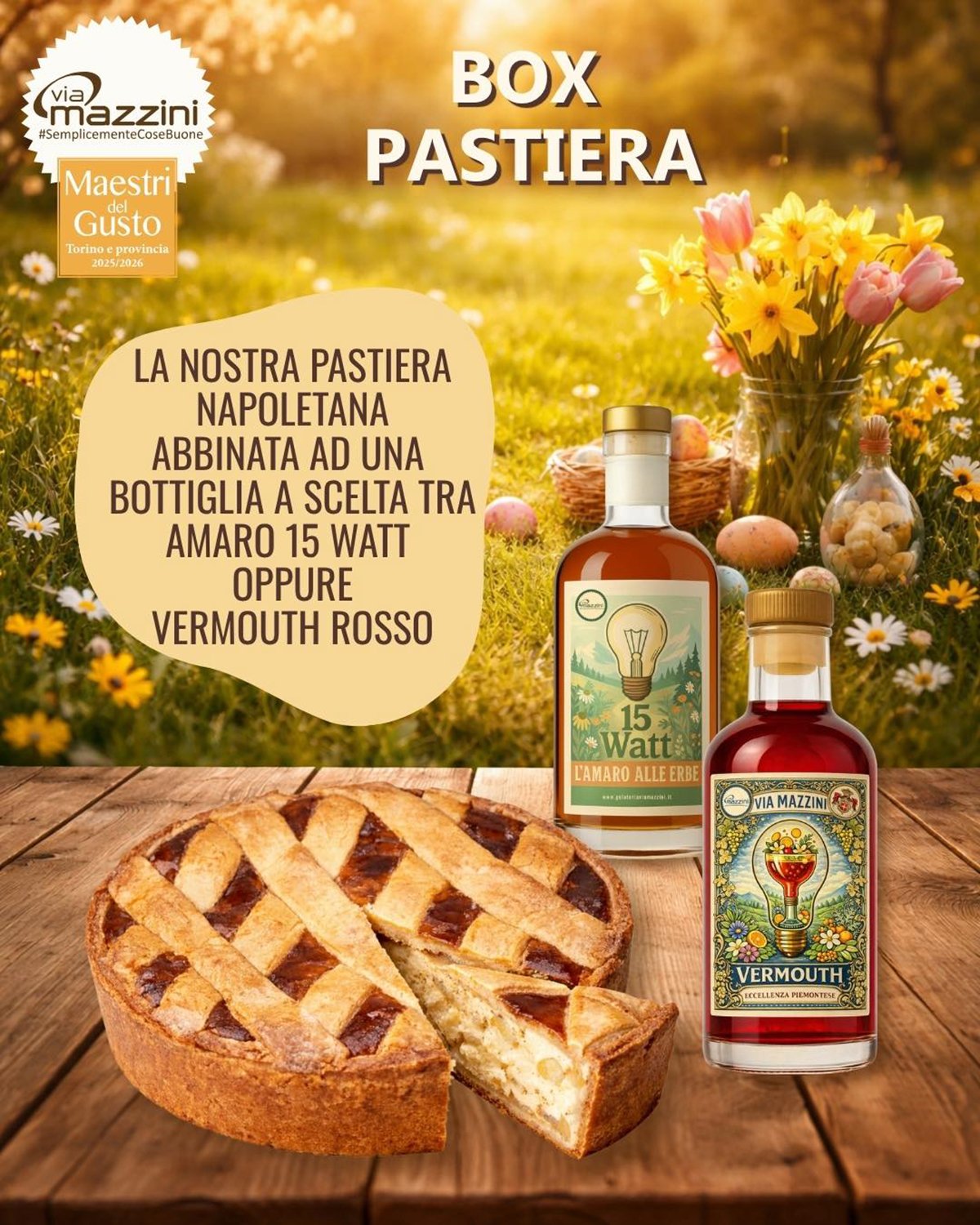 Gelateria Via Mazzini