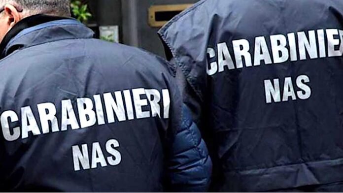 Carabinieri NAS
