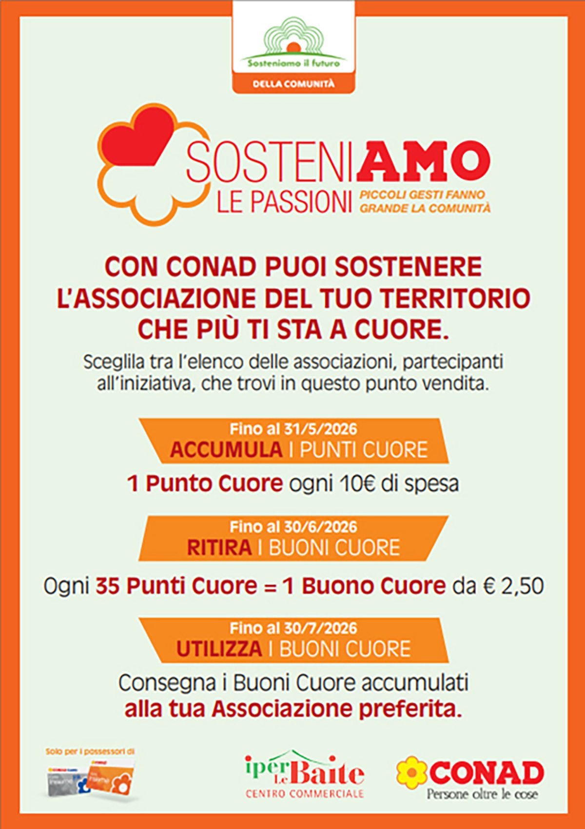 Iper Le Baite Oulx Conad