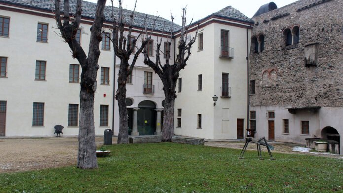 Castello di Susa