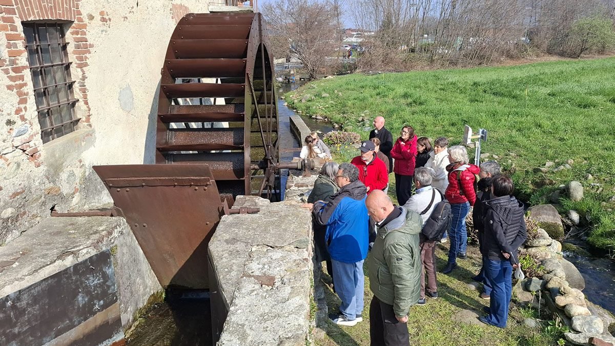 Mulino a Giaveno