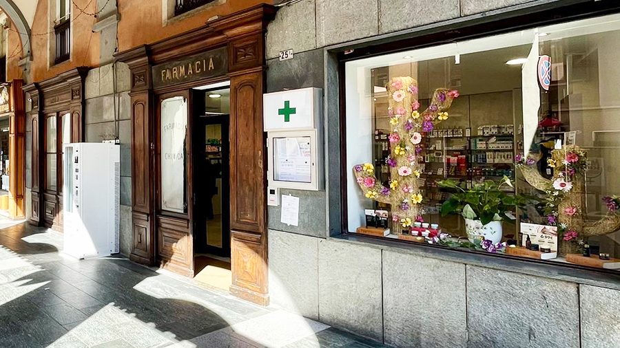 Farmacia Garassino