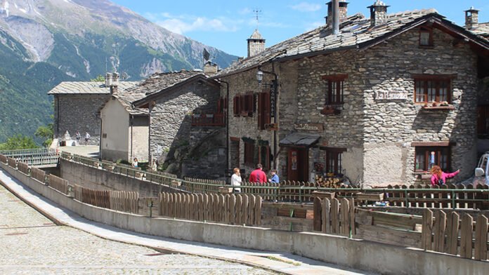 Ferrera Moncenisio
