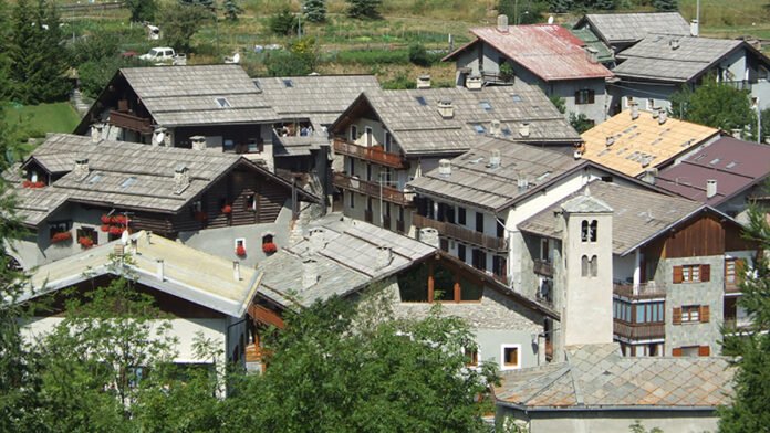 Les Arnauds Bardonecchia