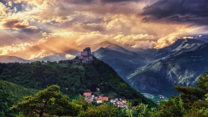 Sacra di San Michele