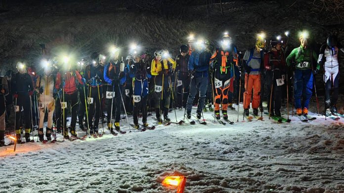 Sci Alpinismo Monte Aquila