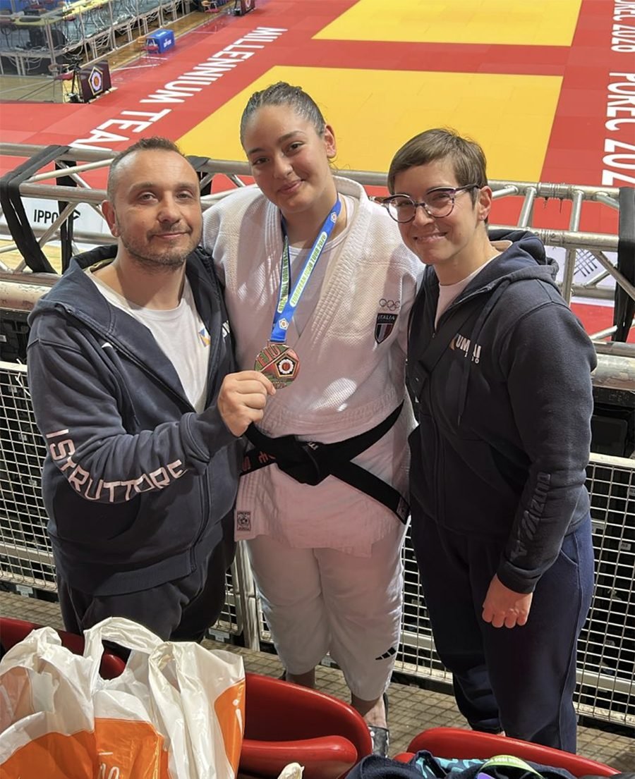 Judo Kumiai