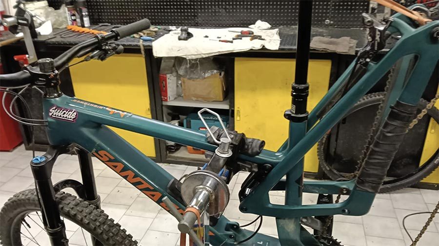 Mangone Bike