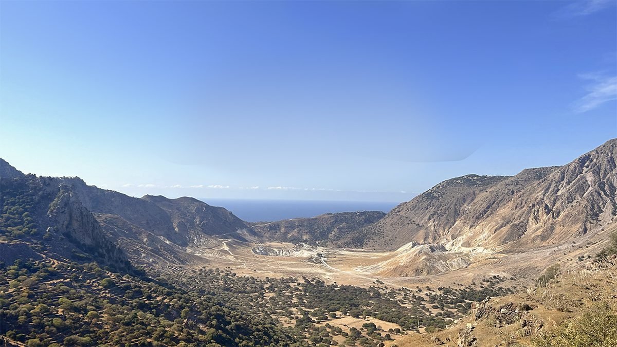 Nisyros Wines