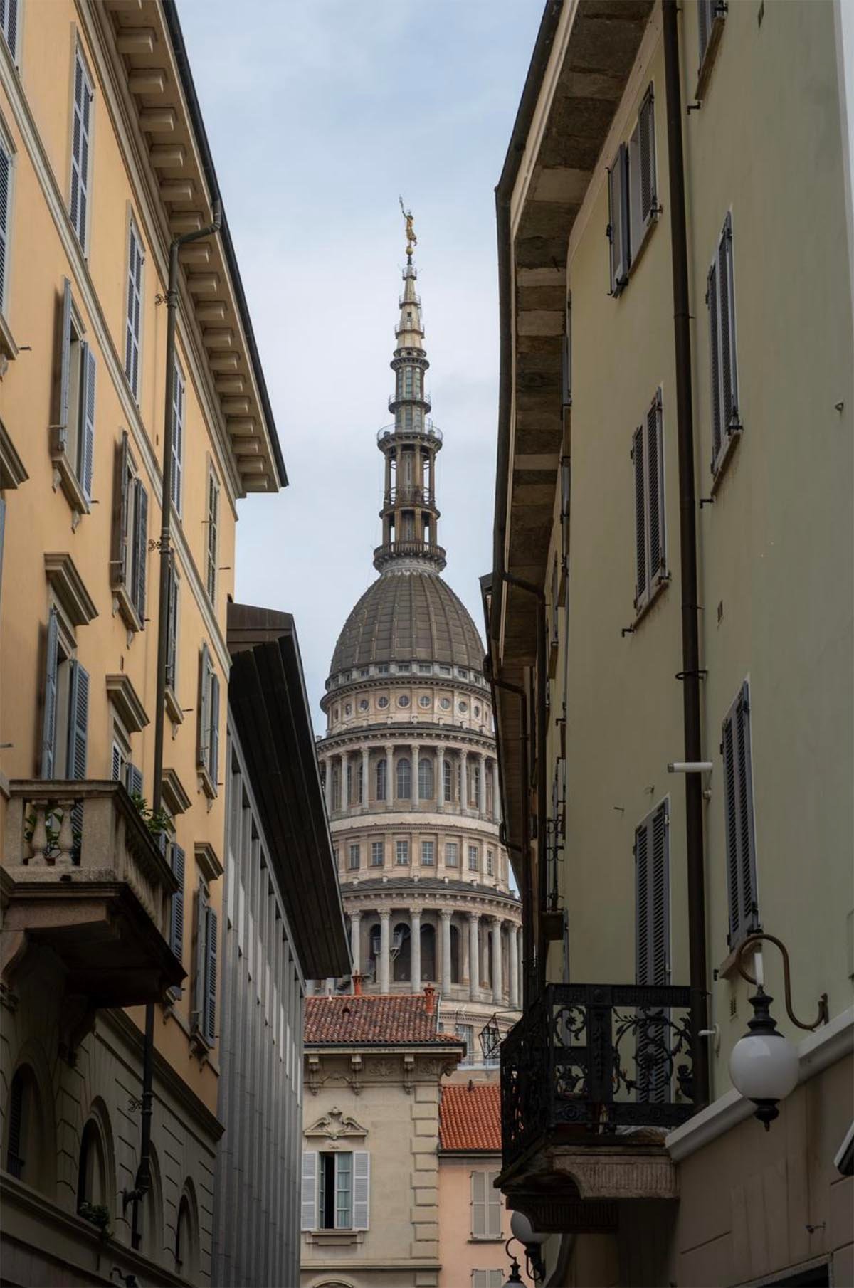 Cupola di San Gaudenzio a Novara