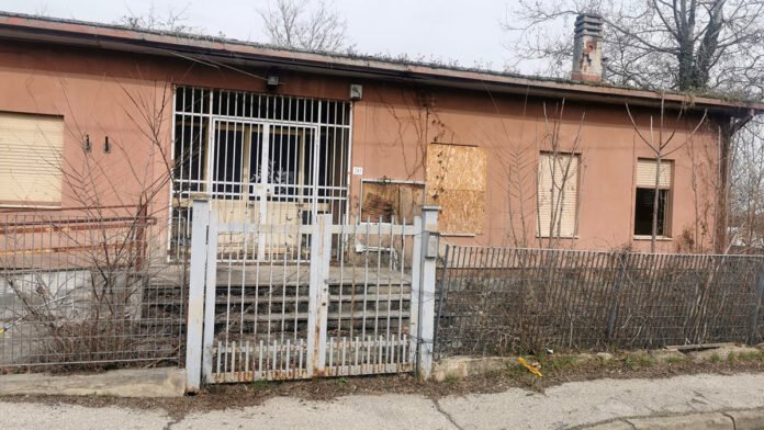 Scuola a Bruere
