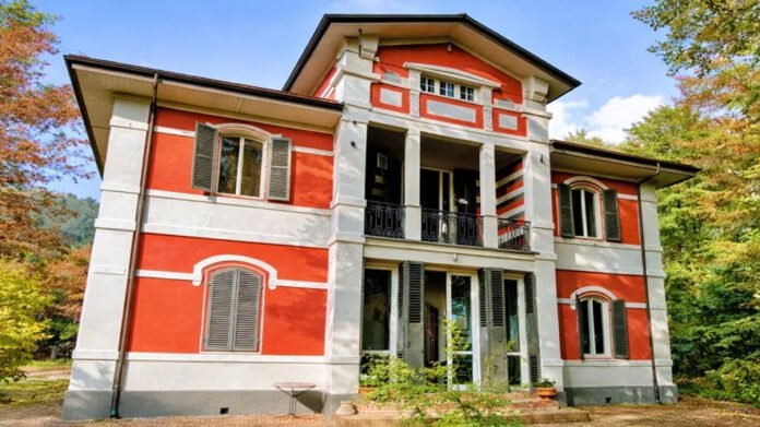 Villa Tabusso