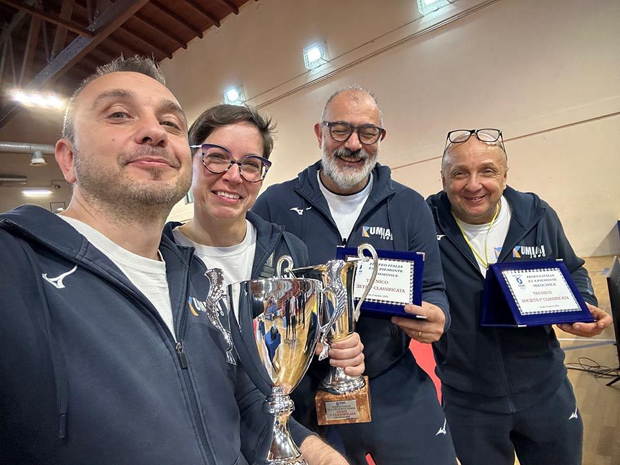 Judo Kumiai Druento