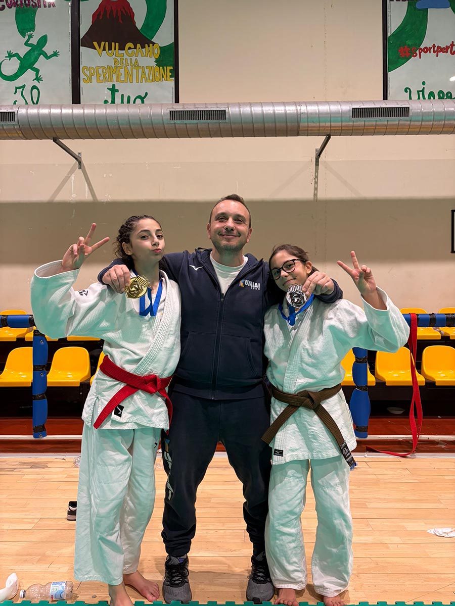 Judo Kumiai Druento