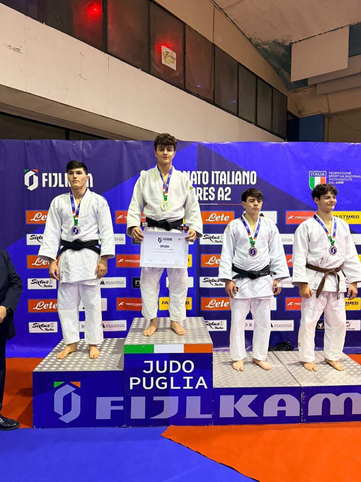 Judo Kumiai