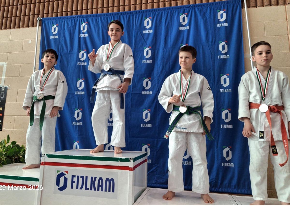 Judo Kumiai Druento