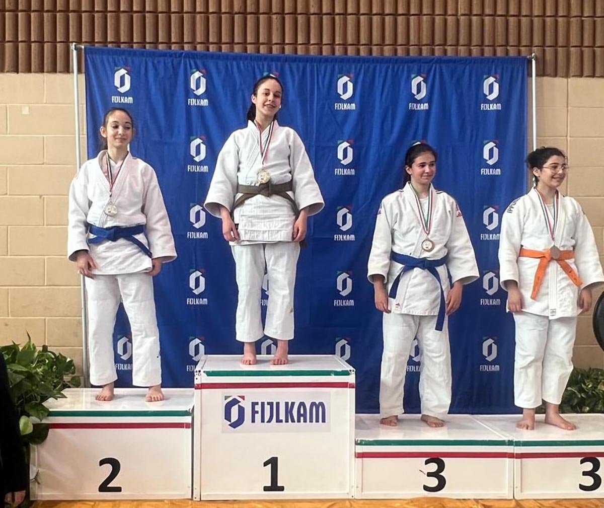 Judo Kumiai Druento