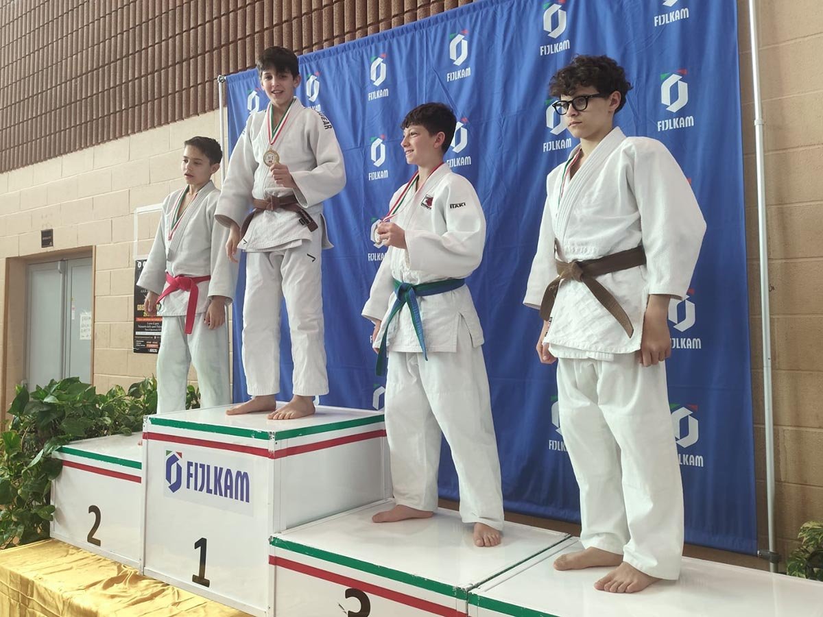 Judo Kumiai Druento