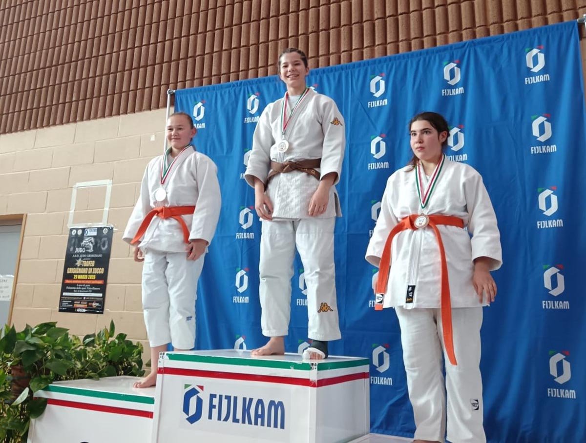 Judo Kumiai Druento