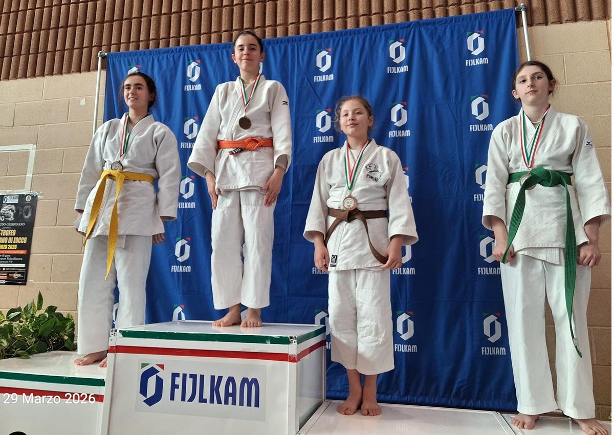 Judo Kumiai Druento
