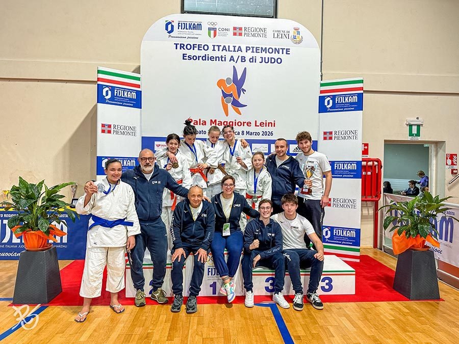Judo Kumiai Druento