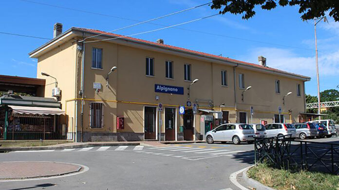 Stazione Ferroviaria Alpignano