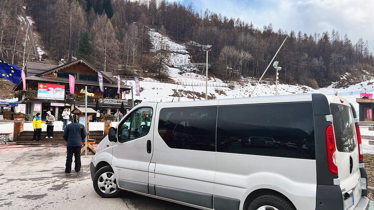 Taxi Alta Valsusa NCC