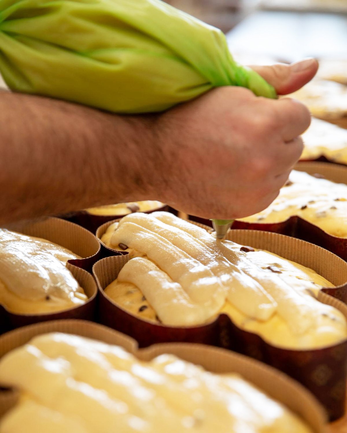 Pasticcini e dintorni