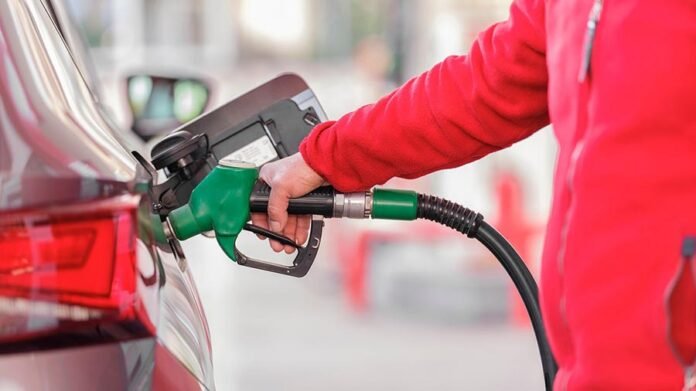 Distributore carburanti