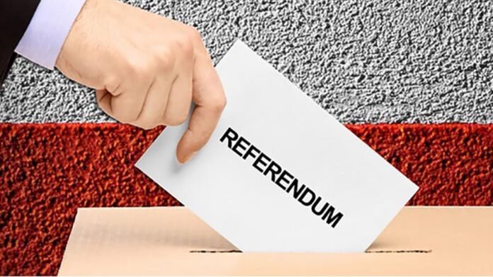 Referendum