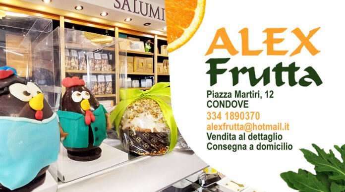 Alex Frutta