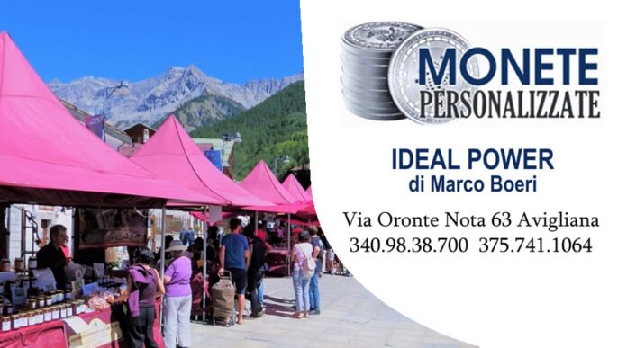 Monete Personalizzate