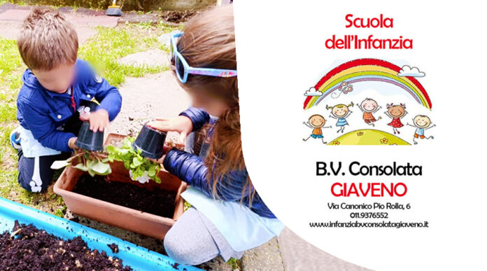 Scuola dell'Infanzia Consolata