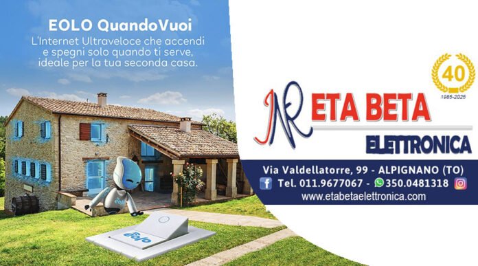 Eta Beta Elettronica