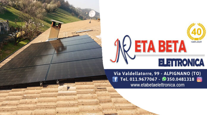 Eta Beta Elettronica