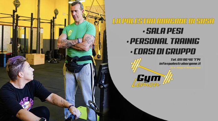 Palestra Gym Lemon
