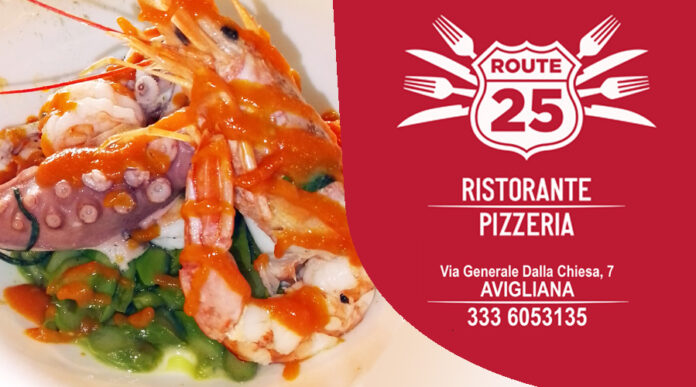 Ristorante Route 25