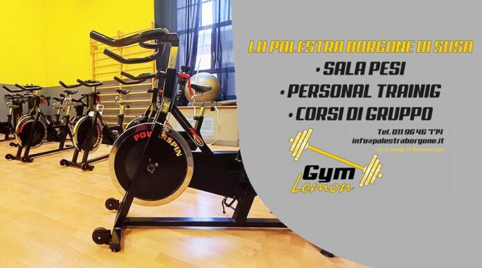 Palestra Gym Lemon