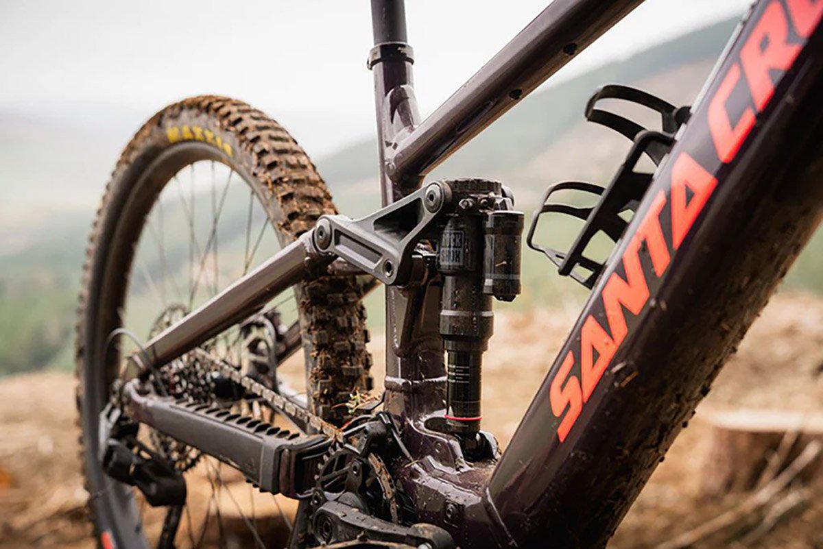 Mangone Bike