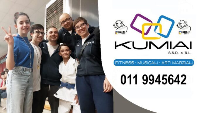 Judo Kumiai