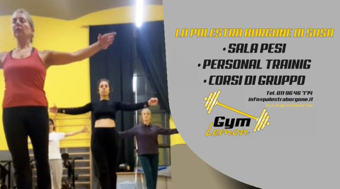 Palestra Gym Lemon