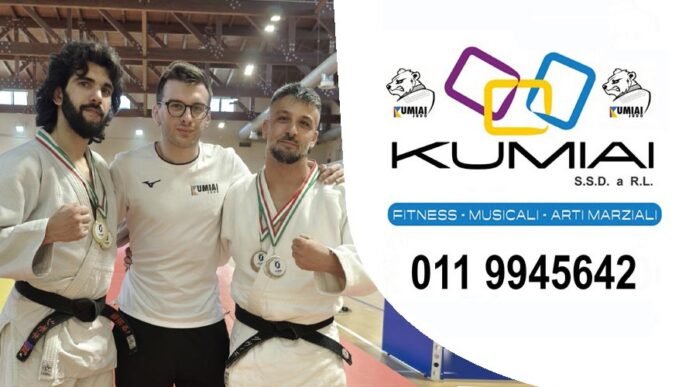 Judo Kumiai Druento