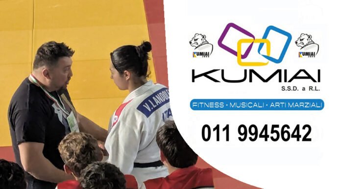 Judo Kumiai Druento